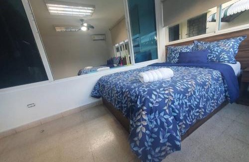 El Cangrejo Apartamento | R-8 Amplio apartamento en zona turística.