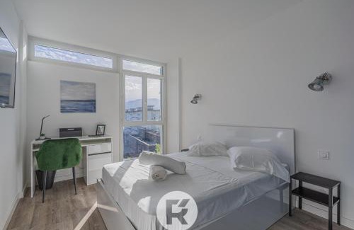 Quartier Exposition-Bajatiere Apartamento | R'Apparts T2 Le Belledonne View