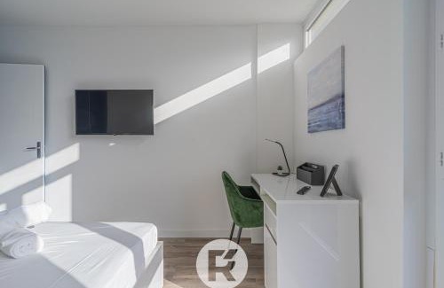 Quartier Exposition-Bajatiere Apartamento | R'Apparts T2 Le Belledonne View