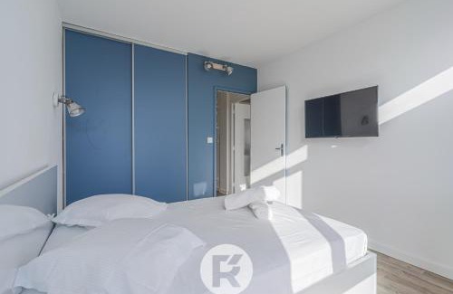 Quartier Exposition-Bajatiere Apartamento | R'Apparts T2 Le Belledonne View