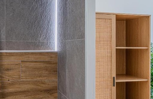 Quartier Exposition-Bajatiere Apartamento | R'Apparts T2 Simply Beautiful