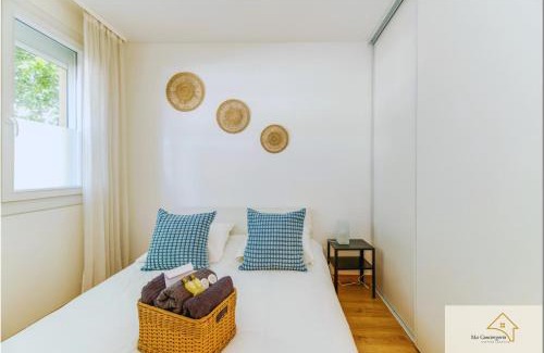 Secteur 1 Apartamento | R'Apparts T3 The Forest