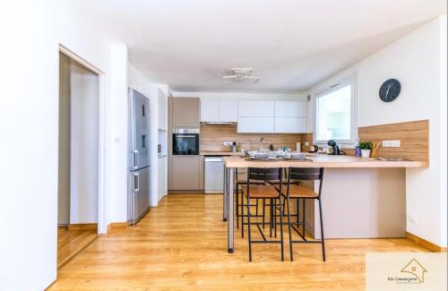 Secteur 1 Apartamento | R'Apparts T3 The Forest