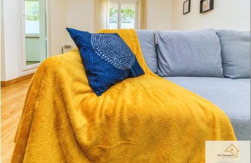 Secteur 1 Apartamento | R'Apparts T3 The Forest