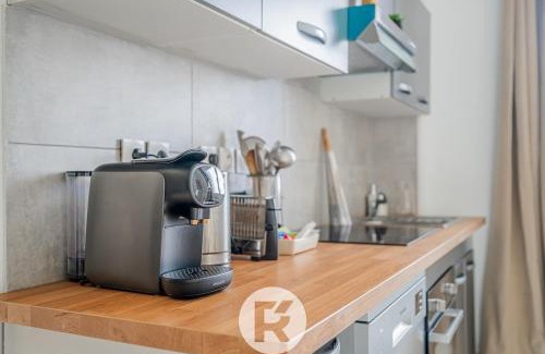 Saint-Martin-d'Heres Apartamento | R'apparts T4 Le Saint Martin