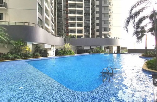 Central District Apartamento | R&F Princess Cove 公主 湾 @ 新 山 民宿 JB City Homestay
