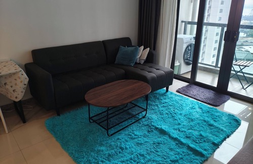 Johor Bahru Apartamento | R&F Princess Cove Condo
