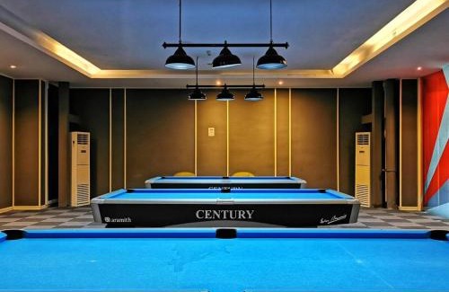 Central District Apartamento | R&F Sea View 2BR Midnight Design 6-8pax Brand New