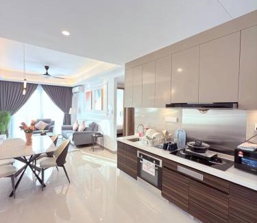 Central District Apartamento | R&F Seine Region by ANJU