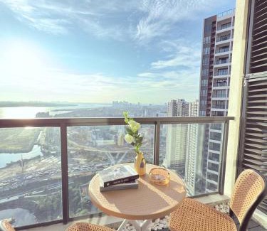 Central District Apartamento | R&F Seine Region by ANJU
