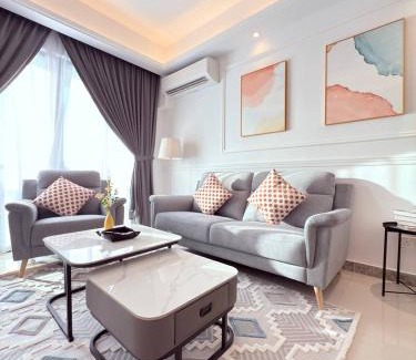 Central District Apartamento | R&F Seine Region by ANJU