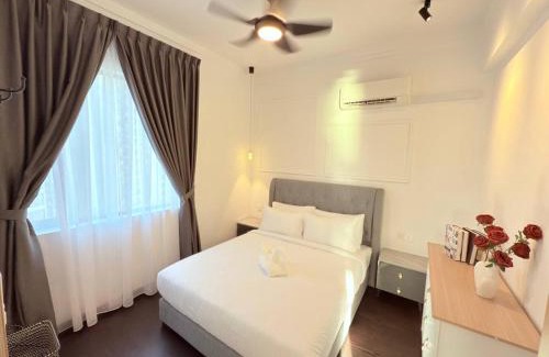 Central District Apartamento | R&F Seine Region by ANJU