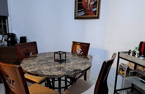 Tombeau Bay Casa | R GARDEN VILLA 1 – Apartment with Private Bathroom, Kitchen and Terrace