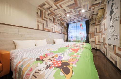 Chuo Apartamento | R Hotel ディズニー30分! 千葉駅1分の好立地 Wi-Fi無料 電車騒音あり
