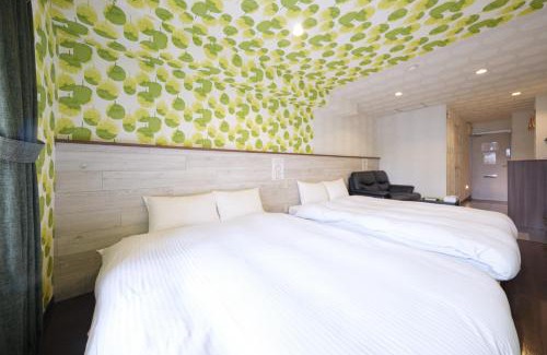 Chuo Apartamento | R Hotel ディズニー30分! 千葉駅1分の好立地 Wi-Fi無料 電車騒音あり