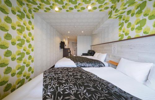 Chuo Apartamento | R Hotel ディズニー30分! 千葉駅1分の好立地 Wi-Fi無料 電車騒音あり