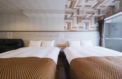 Chuo Apartamento | R Hotel ディズニー30分! 千葉駅1分の好立地 Wi-Fi無料 電車騒音あり