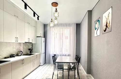 Almaty Apartamento | R House 46 - Guest apt