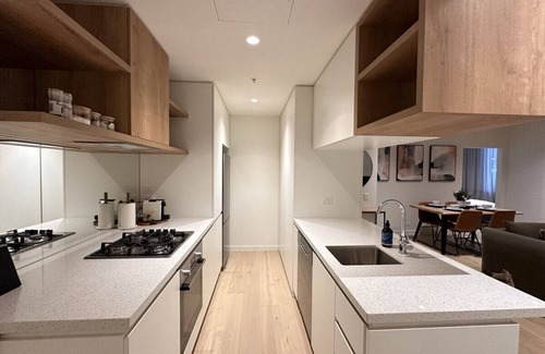 South Melbourne Apartamento | R.Iconic Luxury Family Suite｜Perfect Holiday Home