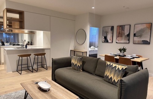 South Melbourne Apartamento | R.Iconic Luxury Family Suite｜Perfect Holiday Home