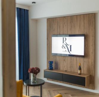 Pecs Apartamento | R&M Residence