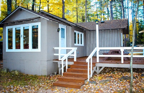 St Germain Cabina | Anchor-Rentals R Point of View Cabin