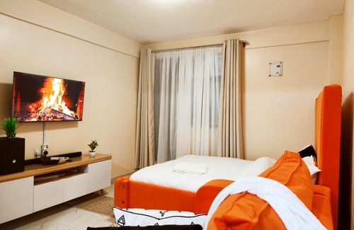 Naivasha Apartamento | R&R NAI-POSHA Studios