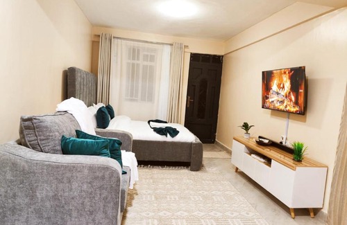 Naivasha Apartamento | R&R NAI-POSHA Studios