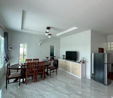 Betong Casa | R-Rich Homestay อาริชโฮมสเตย์