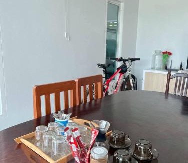 Betong Casa | R-Rich Homestay อาริชโฮมสเตย์