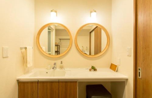 Karasuma Apartamento | R&Run Kyoto Serviced apartment & Suites - Vacation STAY 93243