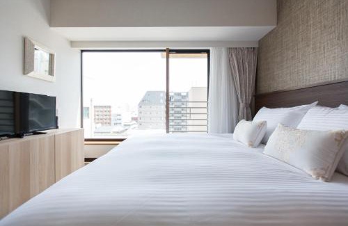 Karasuma Apartamento | R&Run Kyoto Serviced apartment & Suites - Vacation STAY 93243