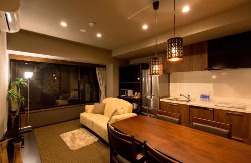 Karasuma Apartamento | R&Run Kyoto Serviced apartment & Suites - Vacation STAY 93246