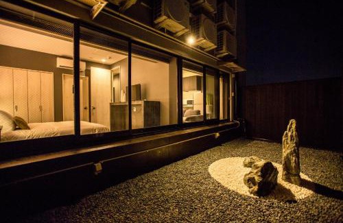 Karasuma Apartamento | R&Run Kyoto Serviced apartment & Suites - Vacation STAY 93246