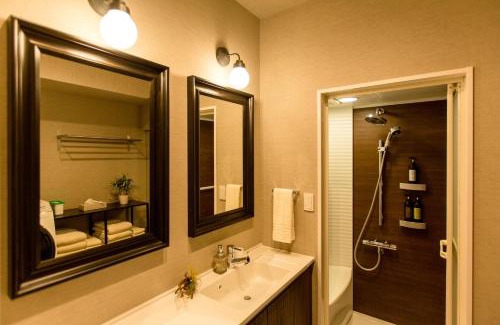 Karasuma Apartamento | R&Run Kyoto Serviced apartment & Suites - Vacation STAY 93246