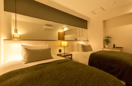 Karasuma Apartamento | R&Run Kyoto Serviced apartment & Suites - Vacation STAY 99370