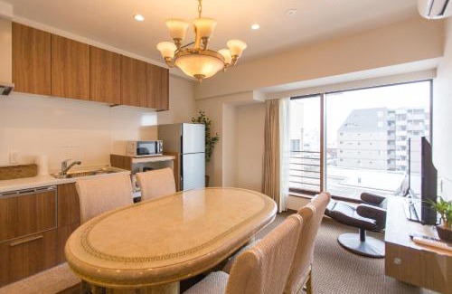 Karasuma Apartamento | R&Run Kyoto Serviced apartment & Suites - Vacation STAY 99370
