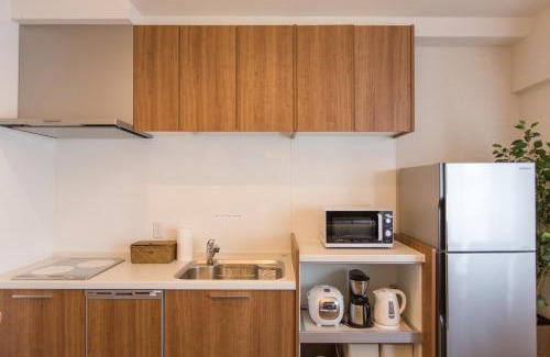 Karasuma Apartamento | R&Run Kyoto Serviced apartment & Suites - Vacation STAY 99370