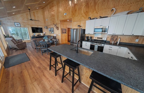 Fairfield Cabina | "R's Cabin" on Lake Mattamuskeet.