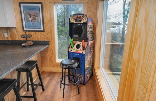 Fairfield Cabina | "R's Cabin" on Lake Mattamuskeet.