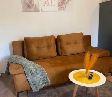 Markranstaedt Apartamento | R Santiago Kulkwitzer Ruheoase