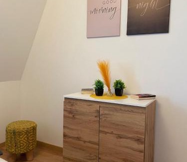 Markranstaedt Apartamento | R Santiago Kulkwitzer Ruheoase