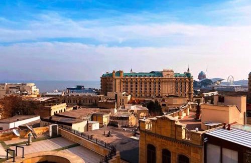 Baku Old Town Apartamento | R Studios Old Baku