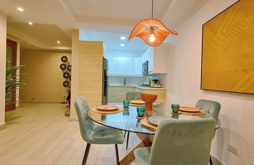 La Julia Apartamento | ®{Tulum~Experience}@Downtown +Pool+View+Penthouse