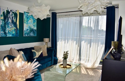 Hemel Hempstead Apartamento | R V Properties Luxury Suites 21 & 23