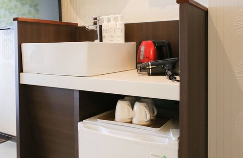 Chuo Apartamento | R00344ppl30minDisneyLand1minCHIBAstationWifi - 304 / Chiba Chiba