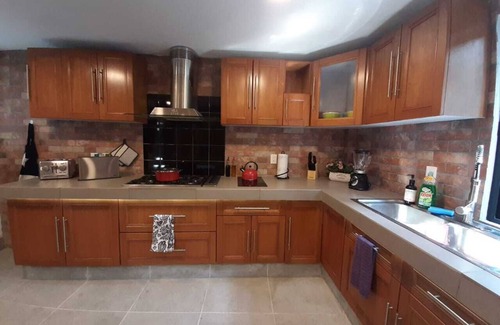 Ciudad Lopez Mateos Apartamento | LUXURY STUDIO (LUCKY) A 5 MIN DEL ITESM CEM (R01)