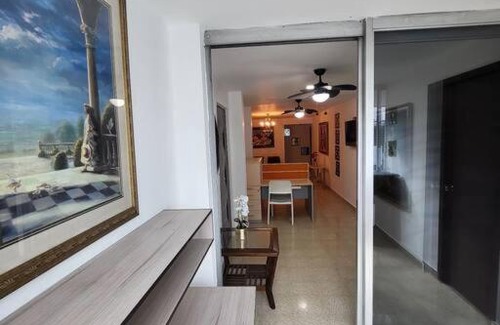 El Cangrejo Apartamento | R10 Lindo Apto de 5 recámaras, zona turística.
