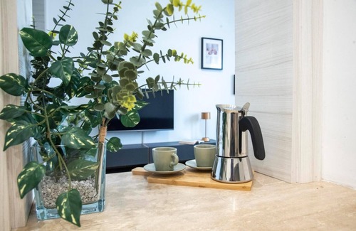 Ciampino Apartamento | R16 STUDIO APARTMENT WITH LIVING AREA