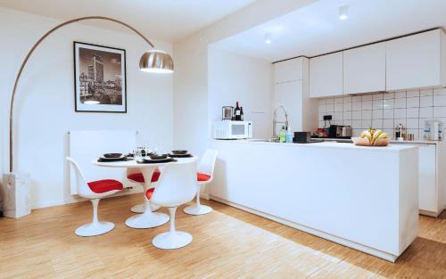 Saint-Josse-ten-Noode Apartamento | R213 Residences Botanique